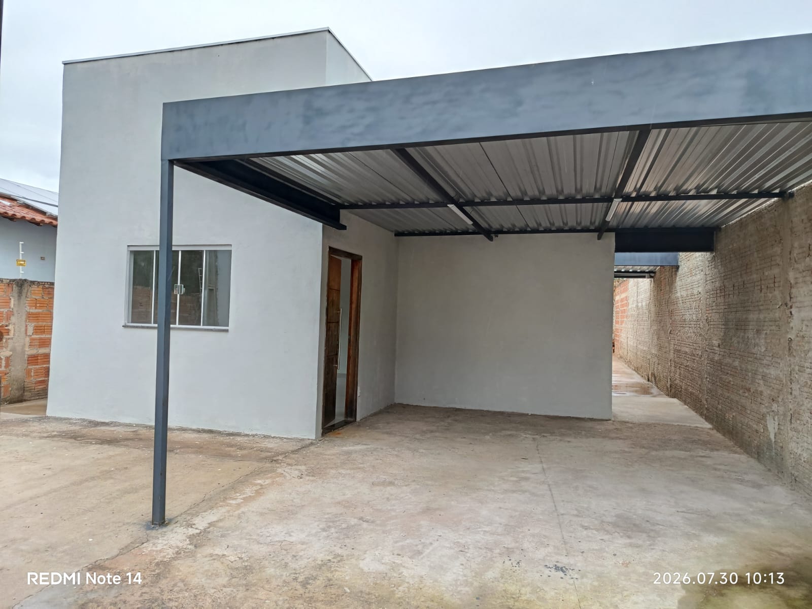 Rua Antonio Moreira, 45 - Residencial Portal das Primaveras