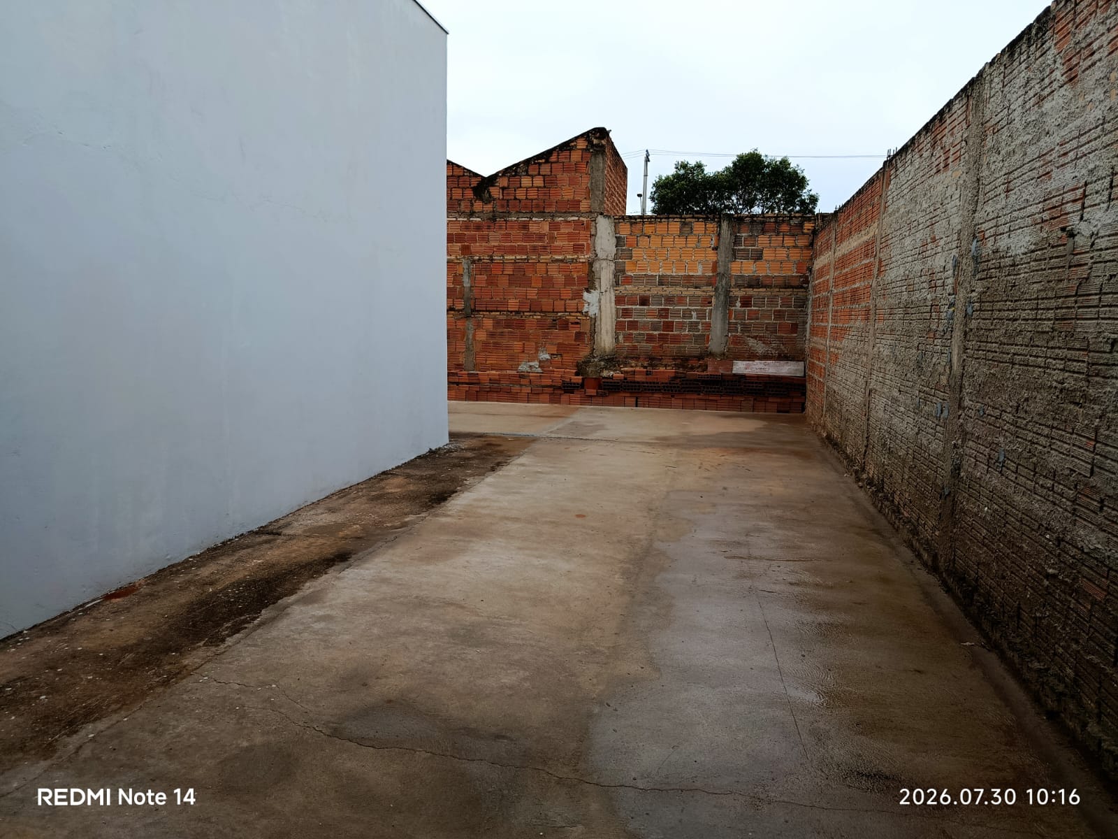 Rua Antonio Moreira, 45 - Residencial Portal das Primaveras