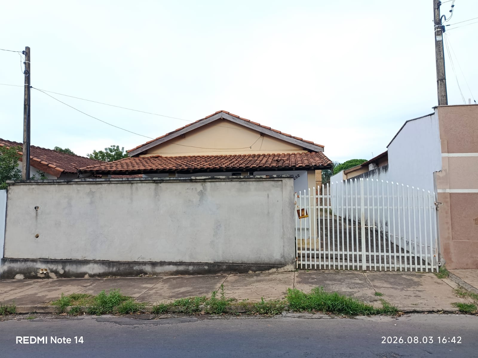 Rua do Pereirinha, 202 - Jardim Morada do Sol