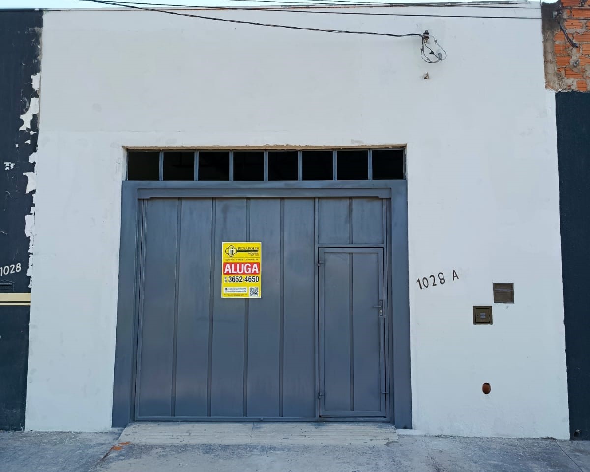 Rua José Pinto de Almeida, 1028 A - Vila São João