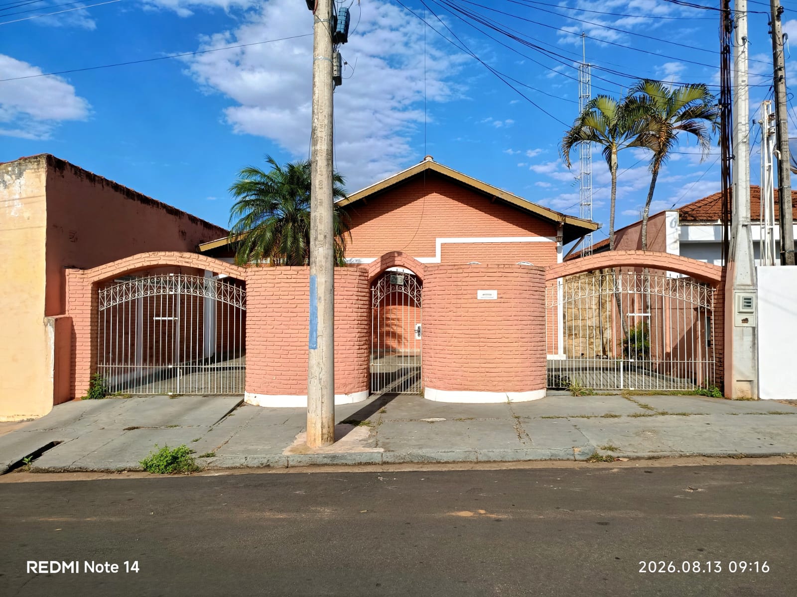 Rua Alagoas, 243 - Vila Santo Antônio