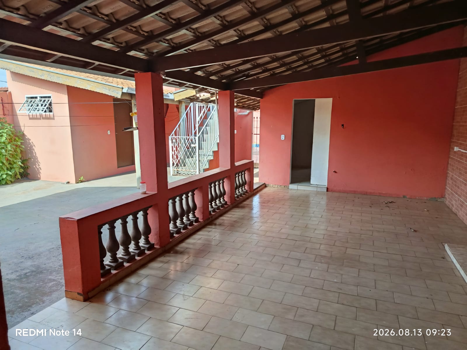 Rua Alagoas, 243 - Vila Santo Antônio
