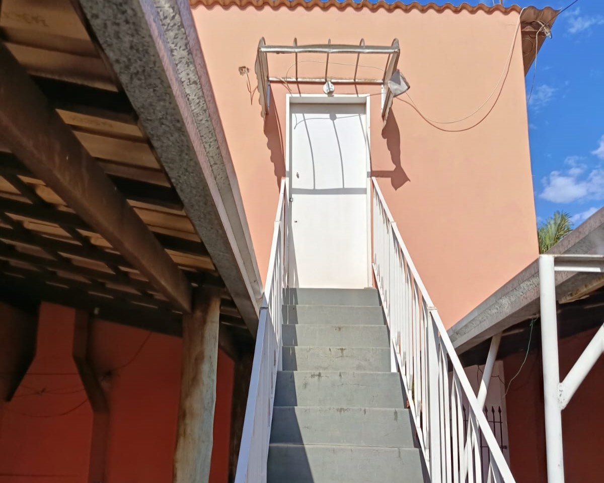 Rua Alagoas, 243 - Vila Santo Antônio
