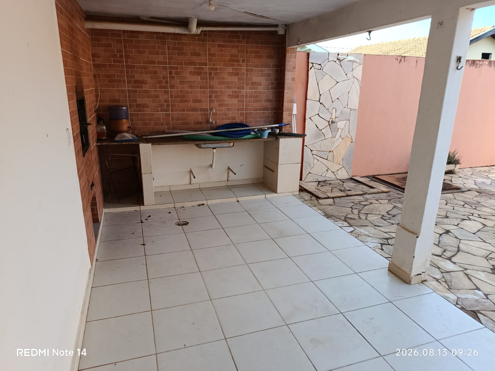 Rua Alagoas, 243 - Vila Santo Antônio