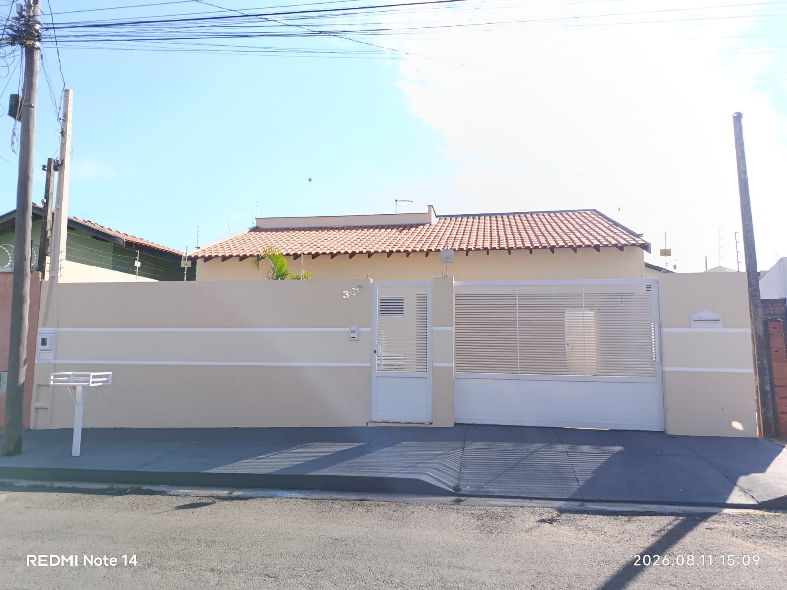 Avenida Sócrates Makrakis, 360 - Parque Residencial Miguel Barbeiro
