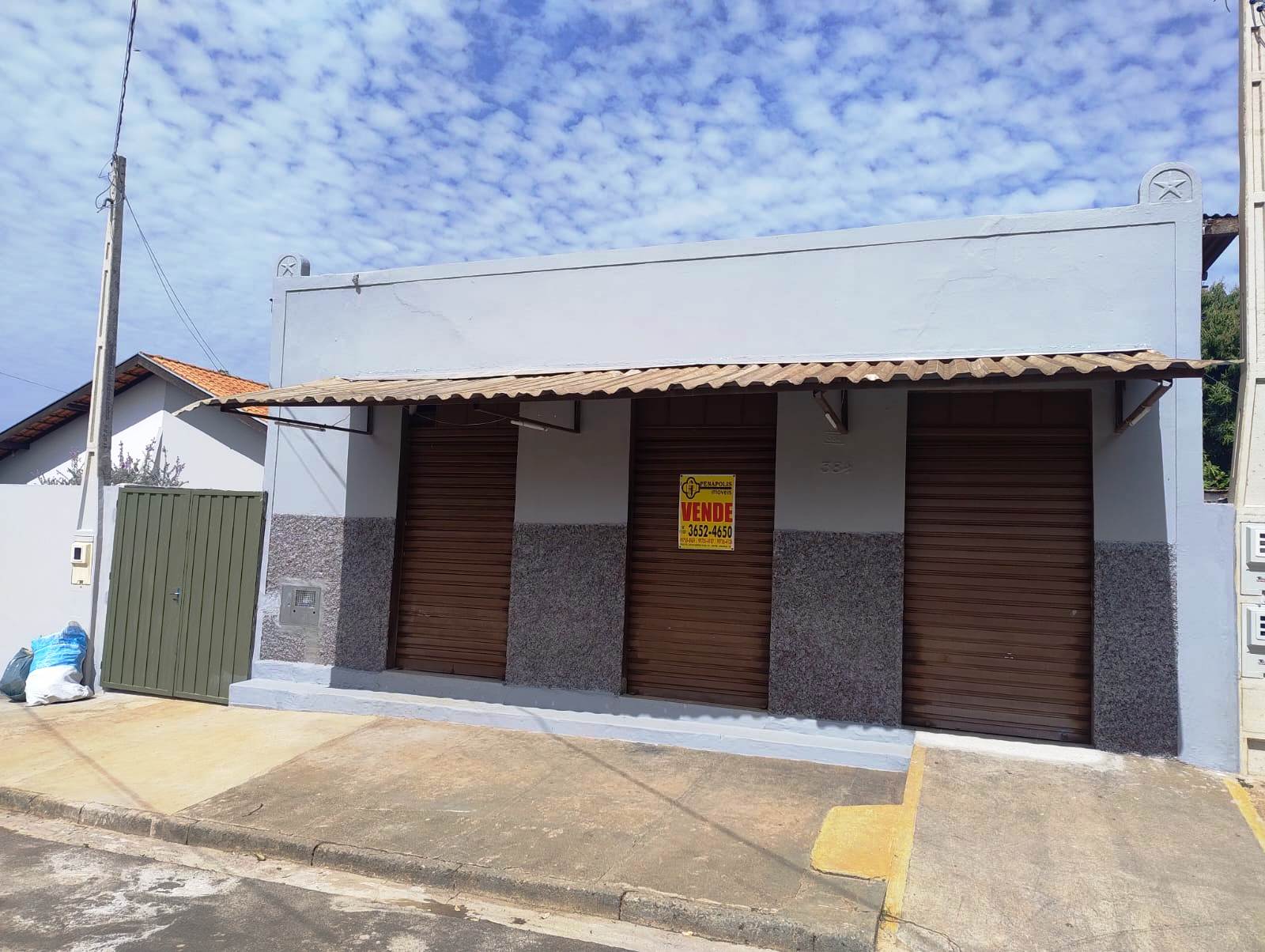 SALÃO COMERCIAL REFORMADO NO JARDIM GUANABARA