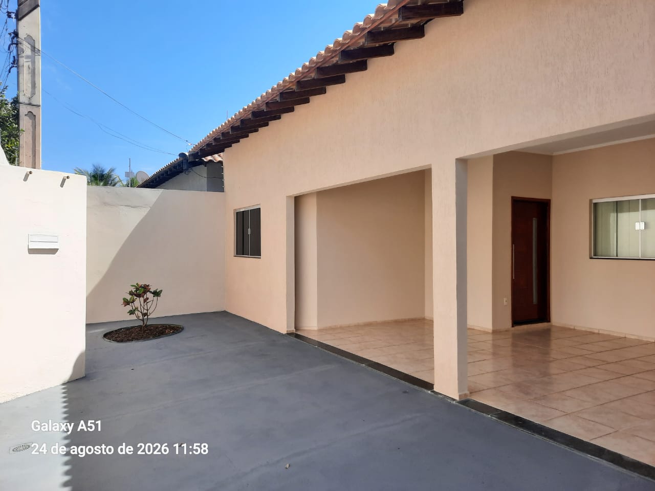 Rua Aurea de Freitas Oliveira, 30 - Residencial Jardim do Lago