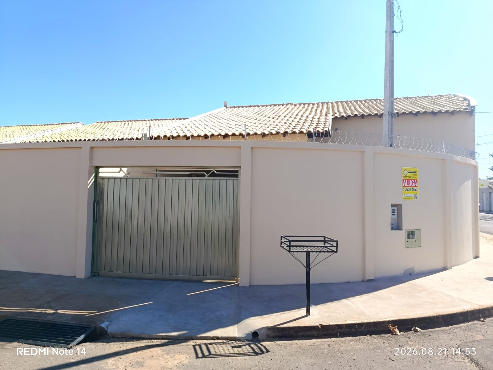 Avenida Manoel Duran, 906 - Residencial Jardim do Lago V