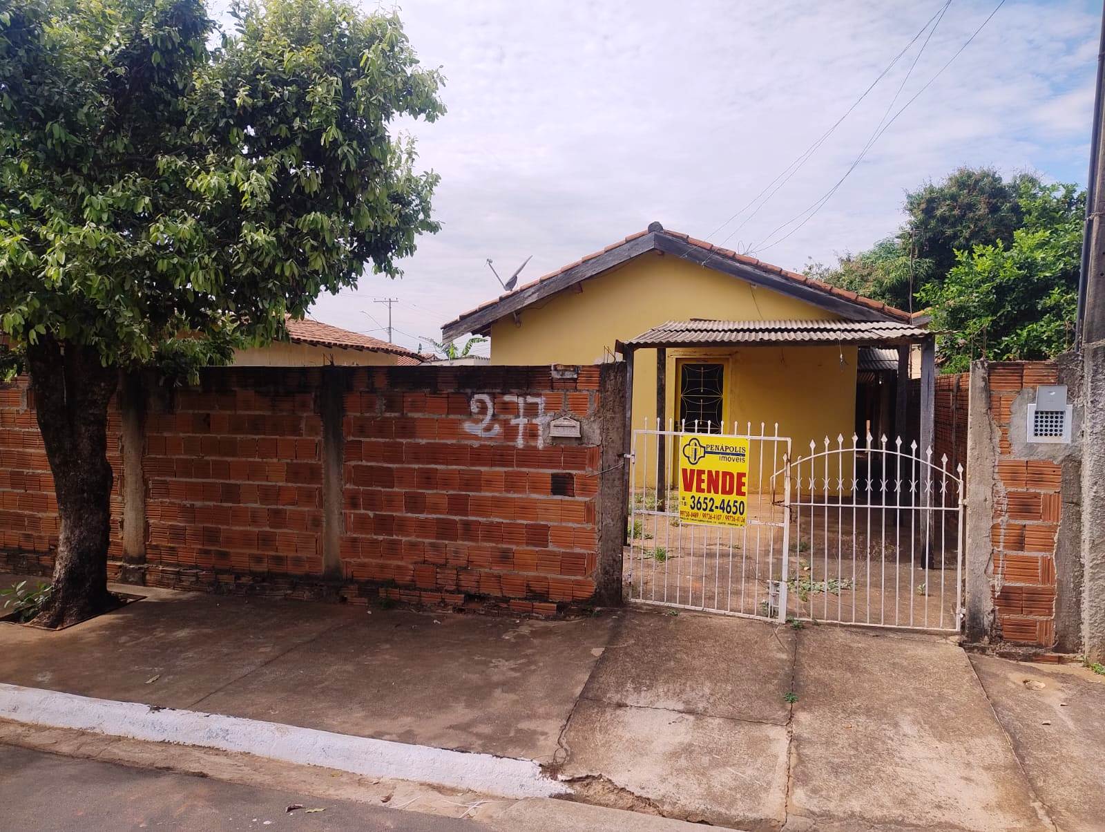 OPORTUNIDADE NA CIDADE DE AVANHANDAVA 
