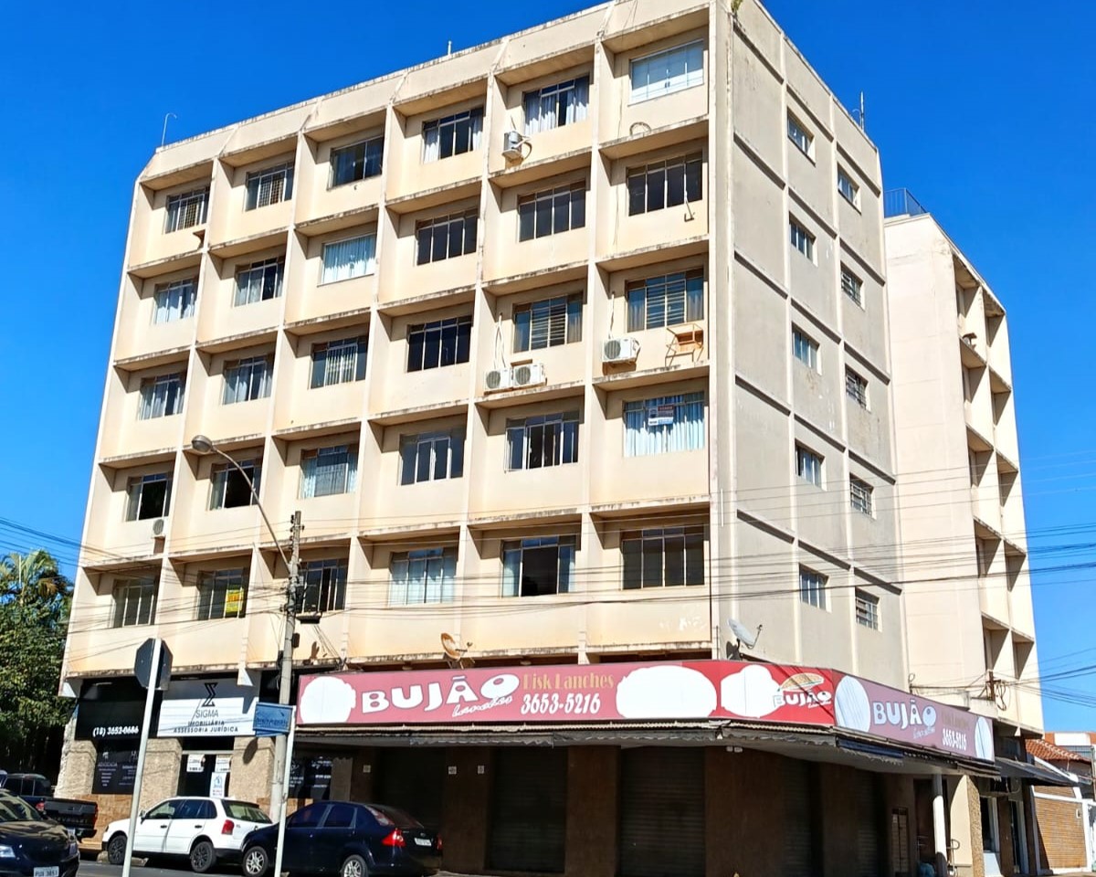 Avenida Eduardo de Castilho, 478 - Apto 5, 5° andar - Centro