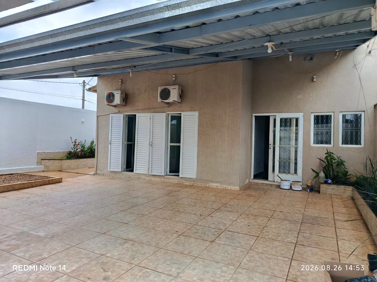 Rua Juvêncio Monteiro, 380 - Residencial Gargione III