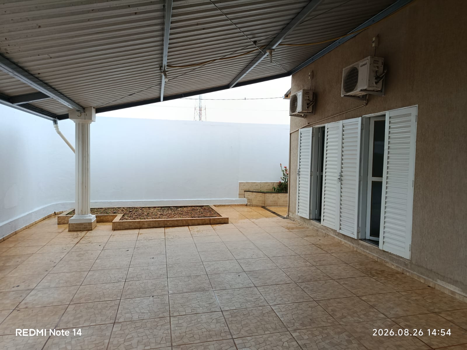 Rua Juvêncio Monteiro, 380 - Residencial Gargione III