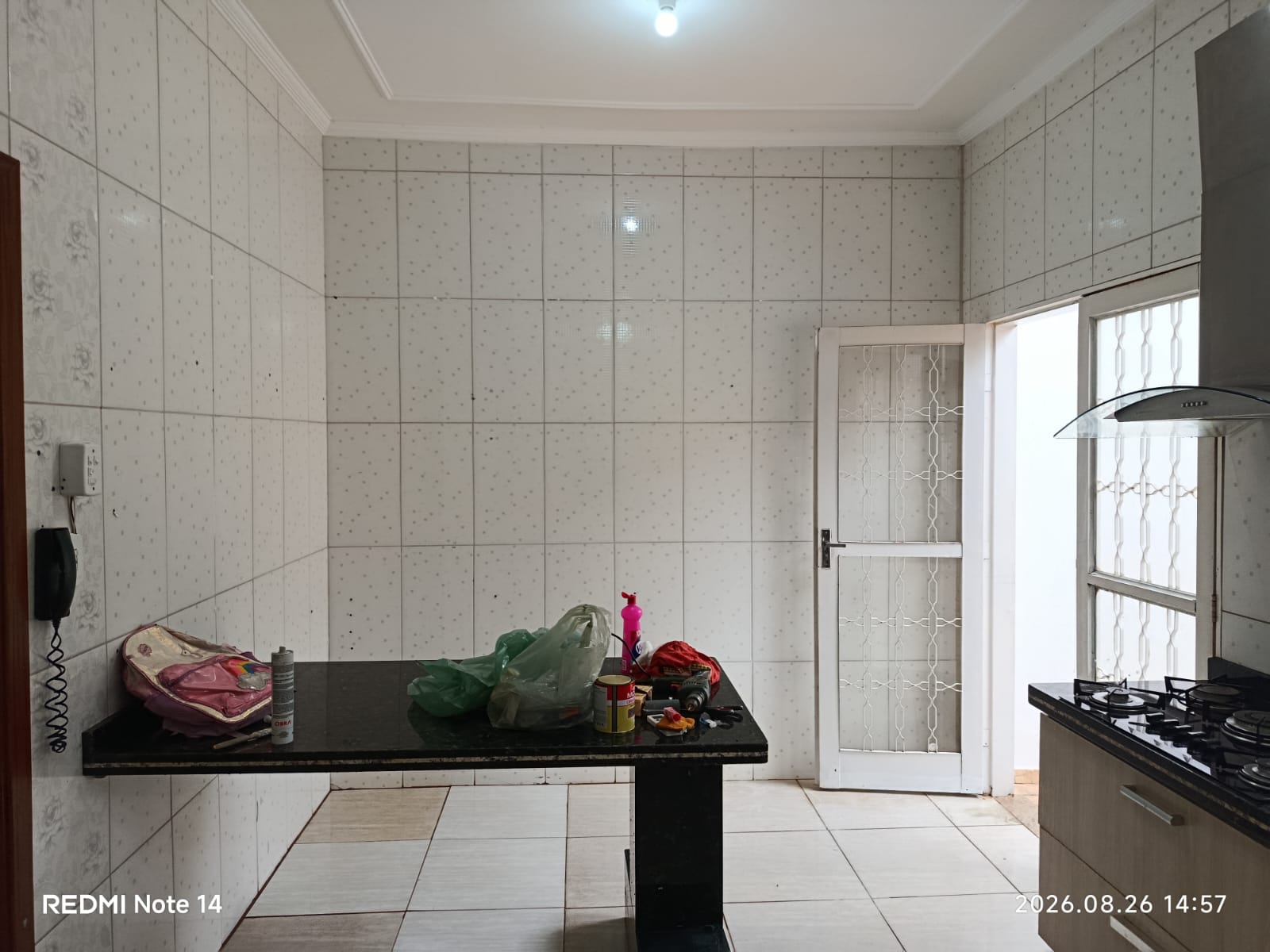 Rua Juvêncio Monteiro, 380 - Residencial Gargione III