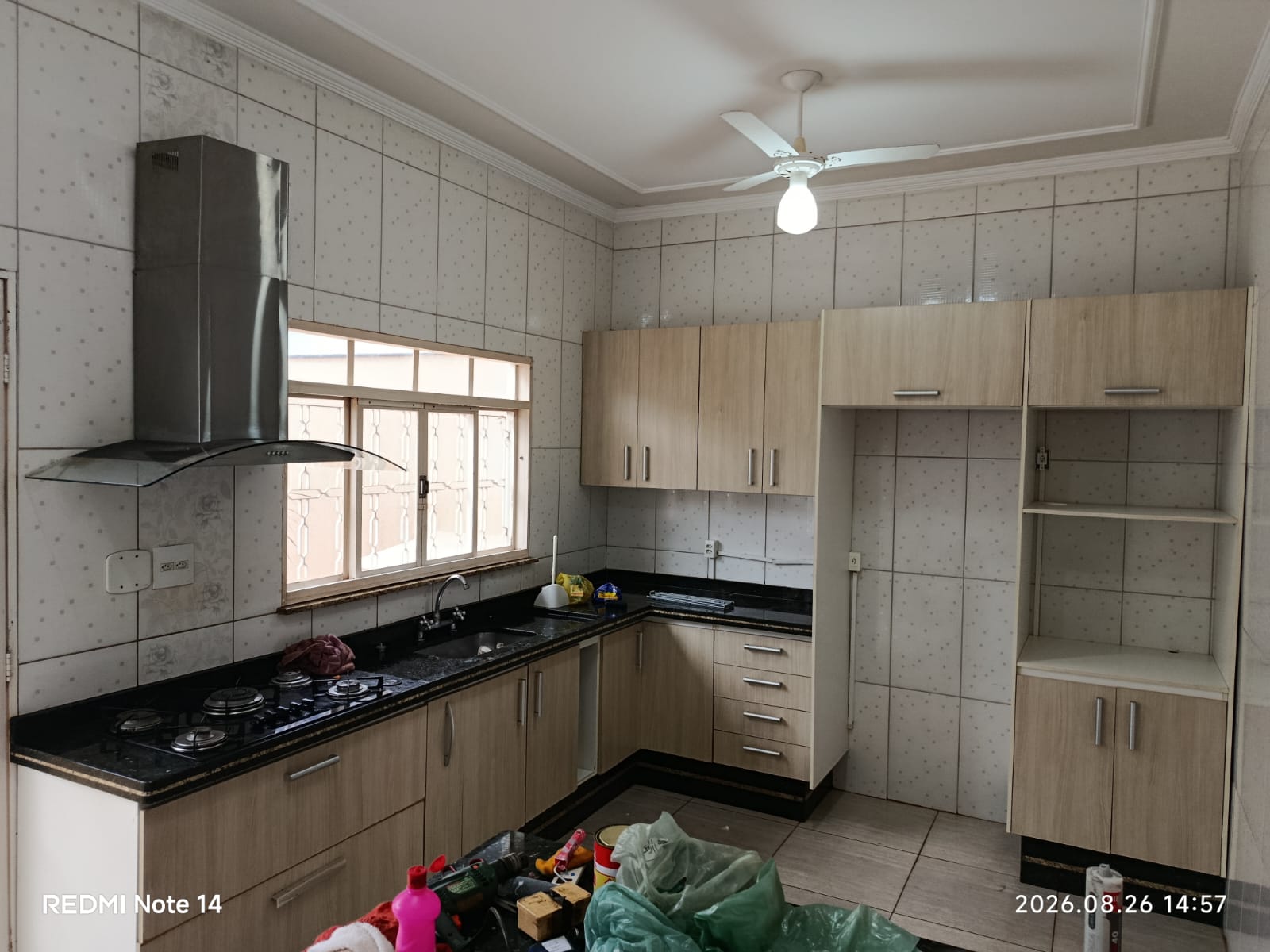 Rua Juvêncio Monteiro, 380 - Residencial Gargione III