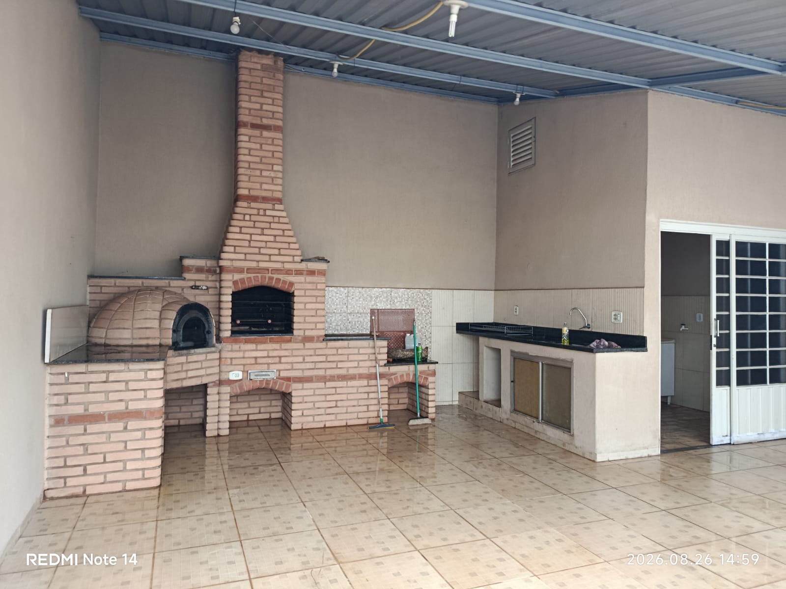 Rua Juvêncio Monteiro, 380 - Residencial Gargione III