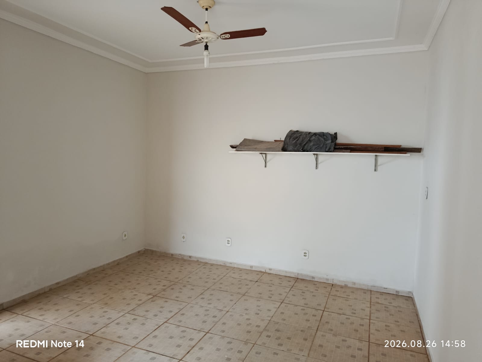 Rua Juvêncio Monteiro, 380 - Residencial Gargione III
