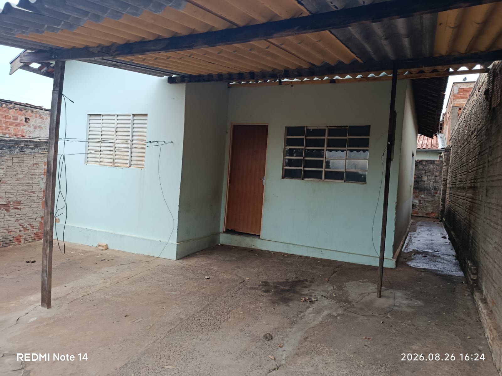 Rua Lourdes de Morais Moreira, 20 - Maria Areias Torres