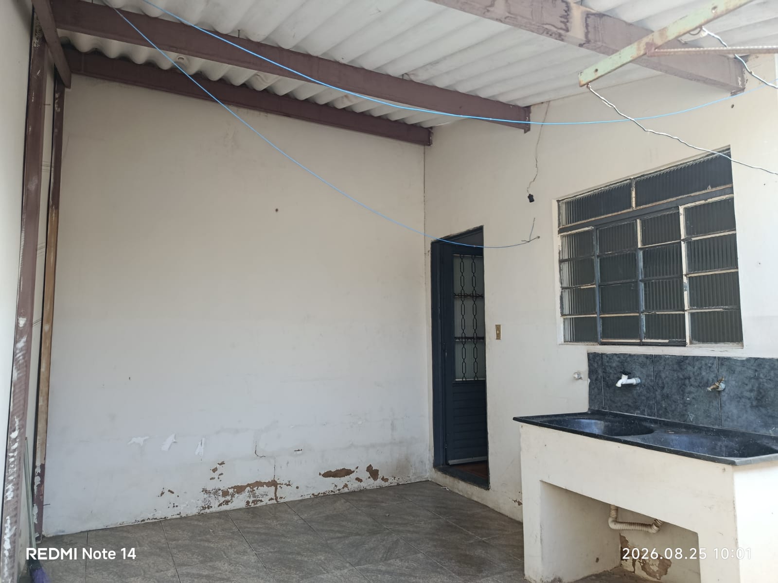 Avenida dos Estudantes, 313 - Fundos - Vila Dona Eugênia