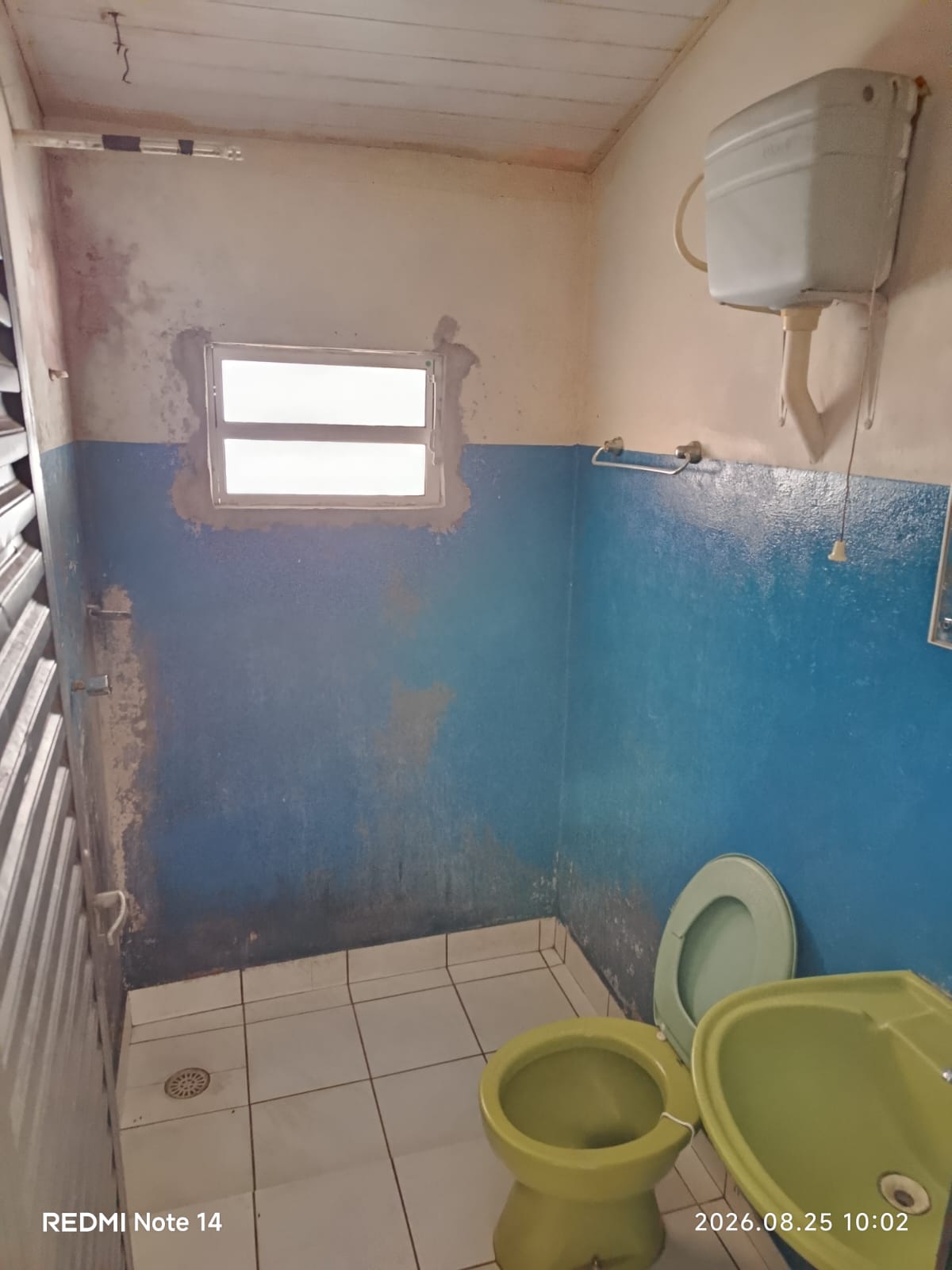 Avenida dos Estudantes, 313 - Fundos - Vila Dona Eugênia