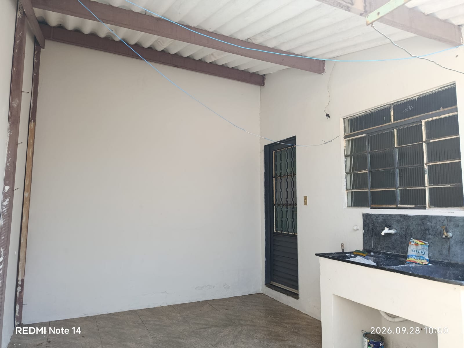 Avenida dos Estudantes, 313 - Fundos - Vila Dona Eugênia