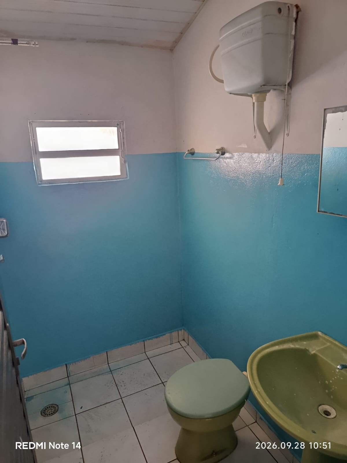 Avenida dos Estudantes, 313 - Fundos - Vila Dona Eugênia
