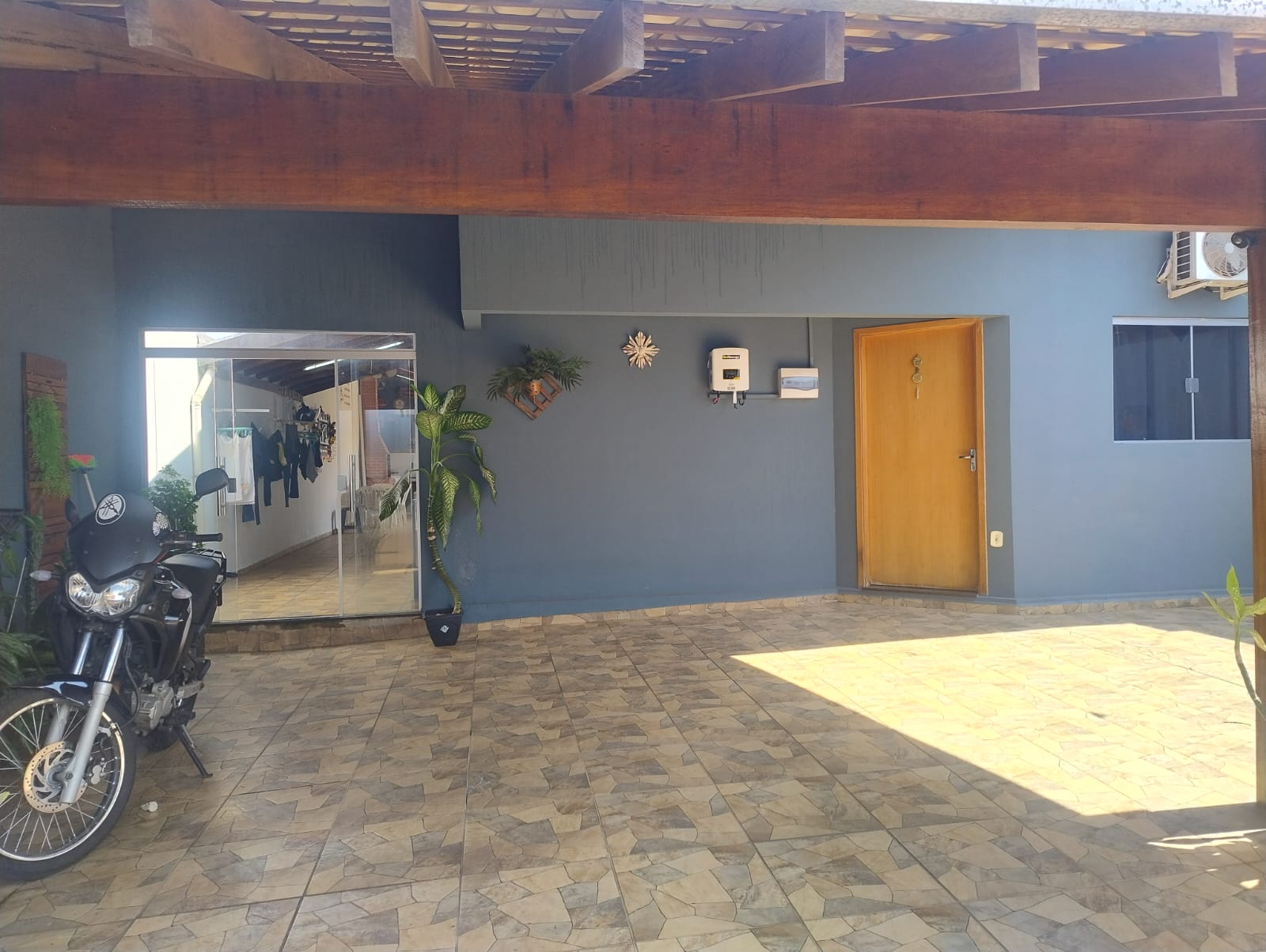 Rua José Passari, 31 - Residencial Palmeiras