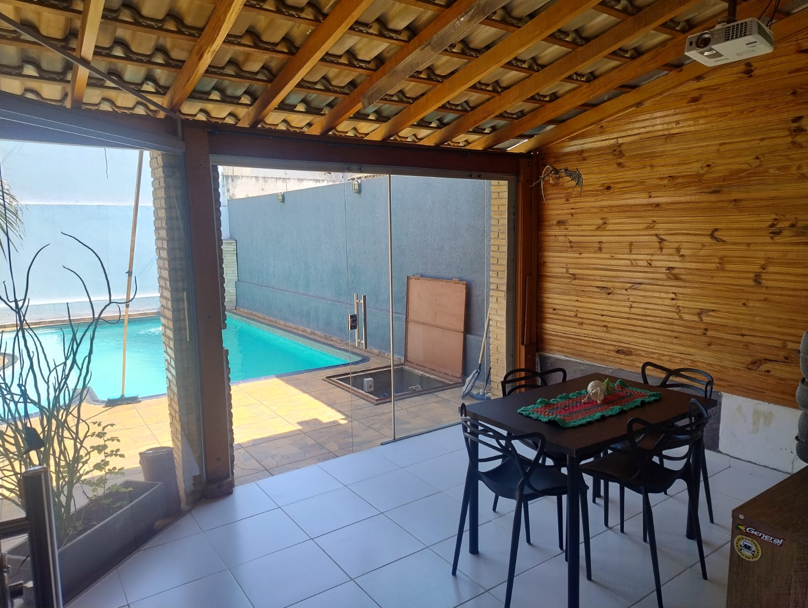 Rua José Passari, 31 - Residencial Palmeiras