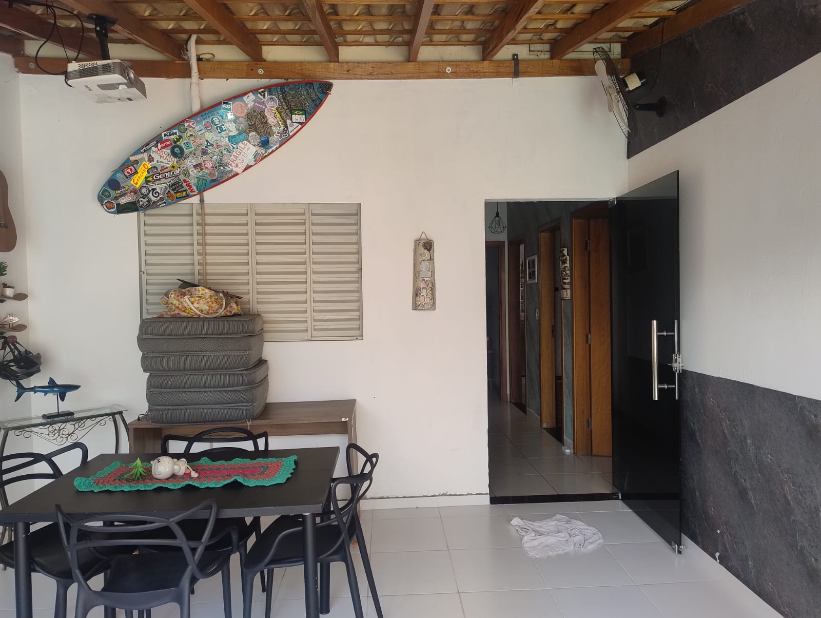 Rua José Passari, 31 - Residencial Palmeiras