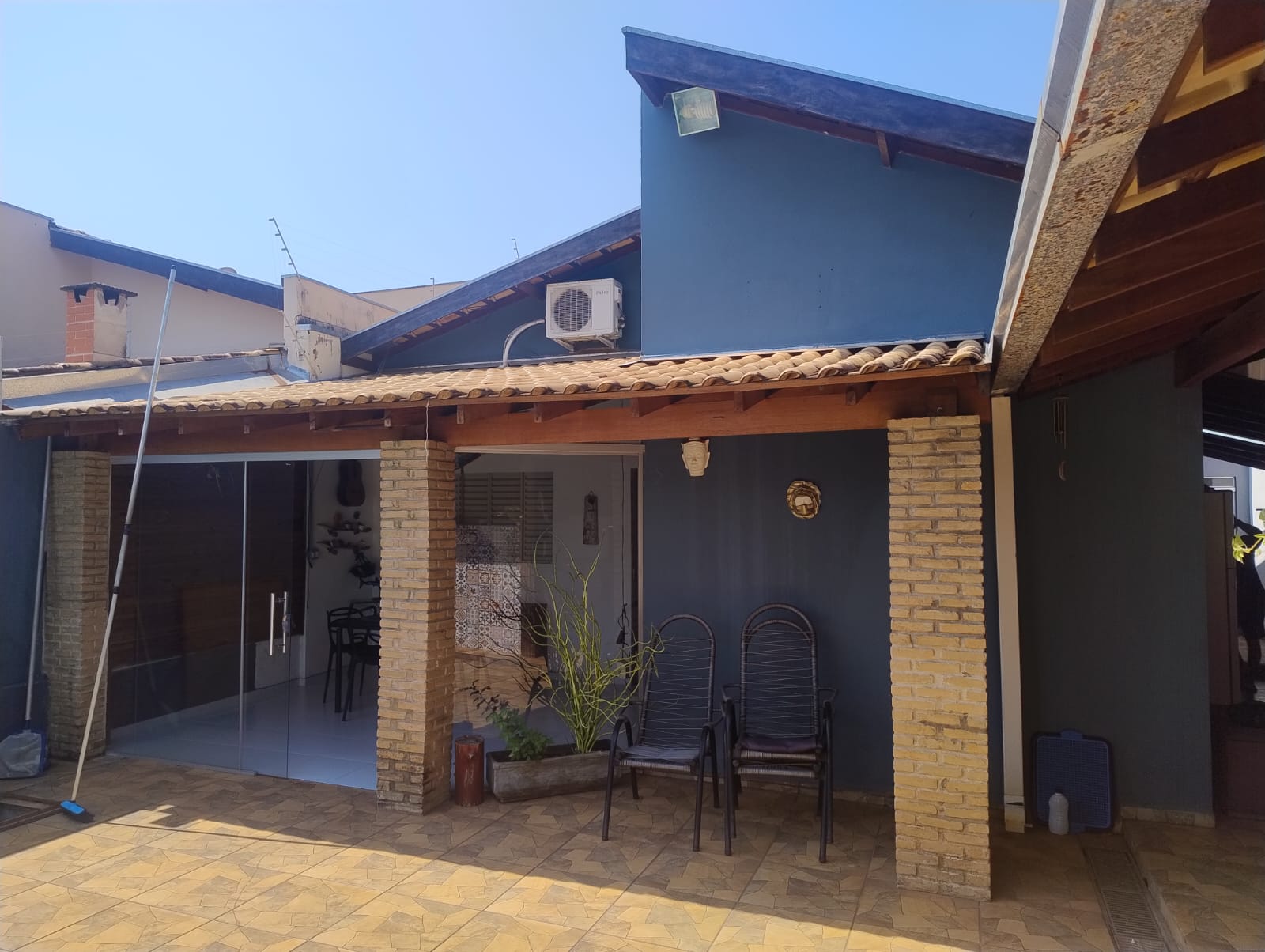 Rua José Passari, 31 - Residencial Palmeiras