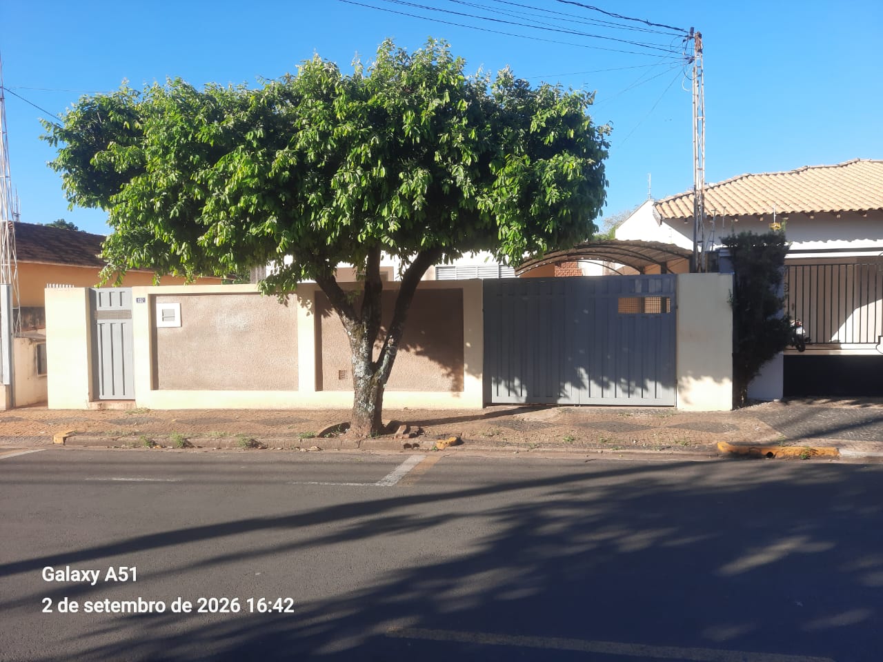 Rua Augusto Pereira de Morais, 1137 - Vila São Vicente