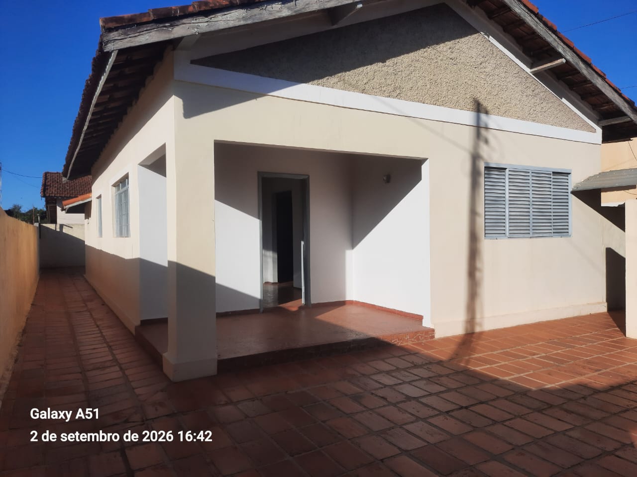 Rua Augusto Pereira de Morais, 1137 - Vila São Vicente