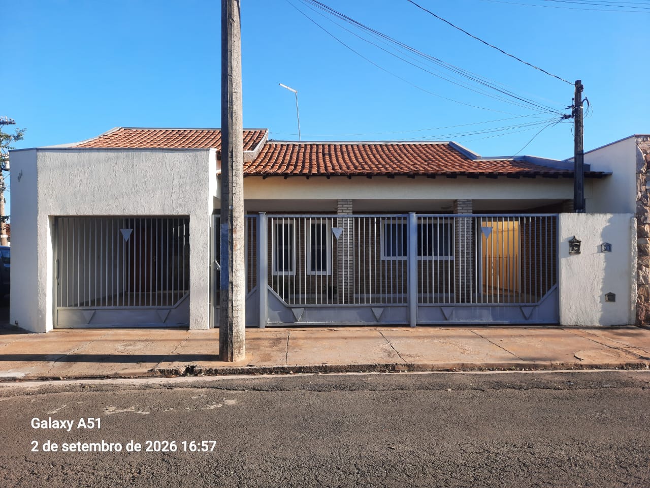 Rua Joaquim Venegas Padial, 924 - Jardim del Rey