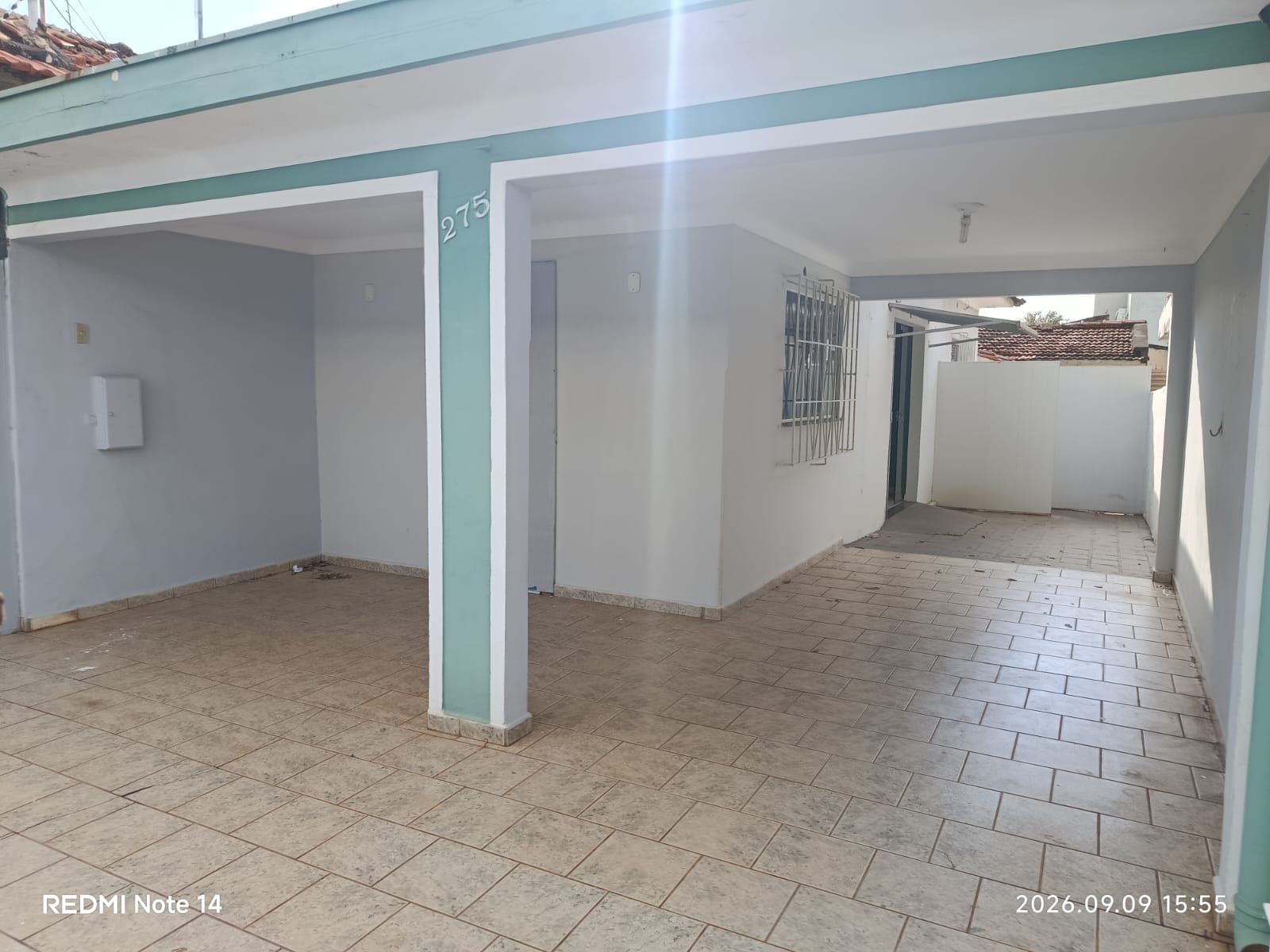Avenida Cunha Cintra,275 - Centro