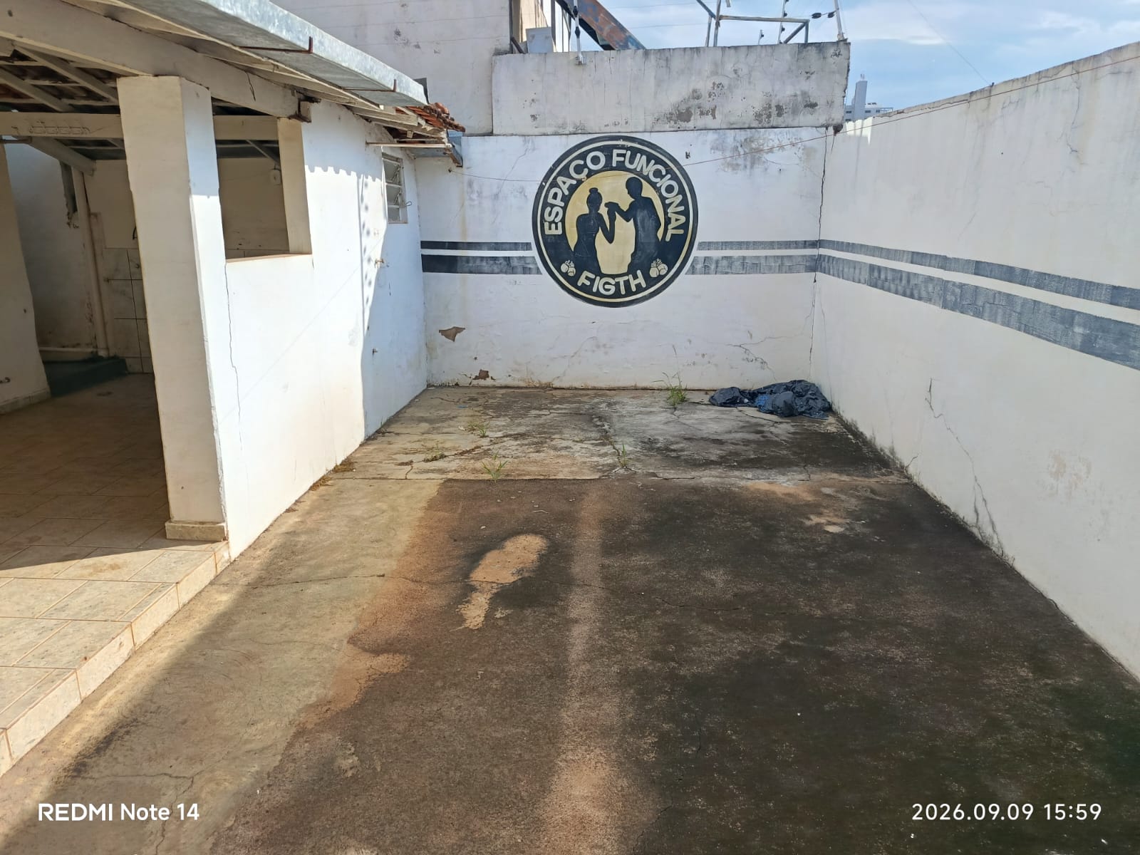 Avenida Cunha Cintra,275 - Centro