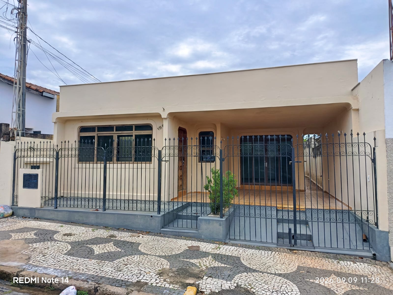 Rua Irmãos Chrisóstomo de Oliveira,156 - Centro