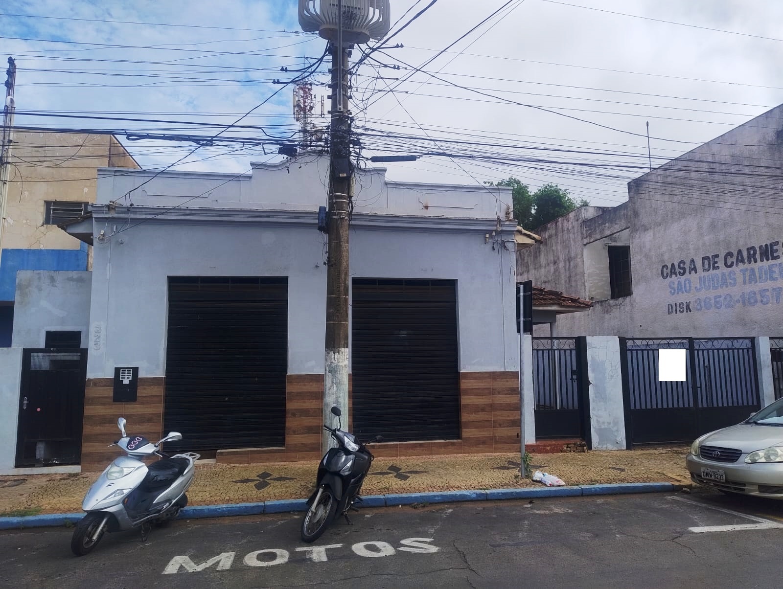 ÓTIMO PONTO COMERCIAL NO CENTRO- AVENIDA EXPEDICIONÁRIO D.G.MARTINS