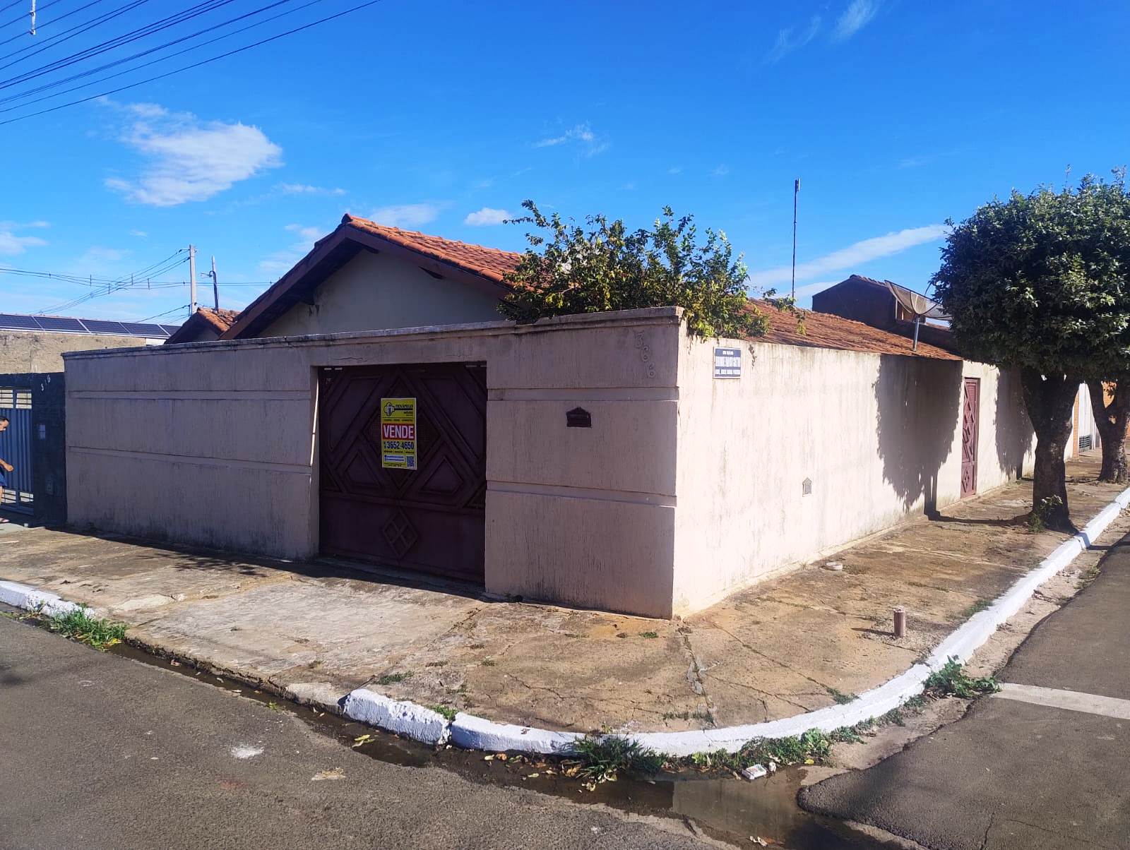 Rua Jorge Velho, 366 - Avanhandava - Vila Bandeirantes