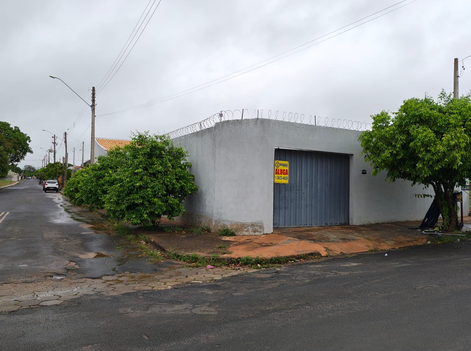 Avenida Eduardo de Castilho, 1878 - Vila São João