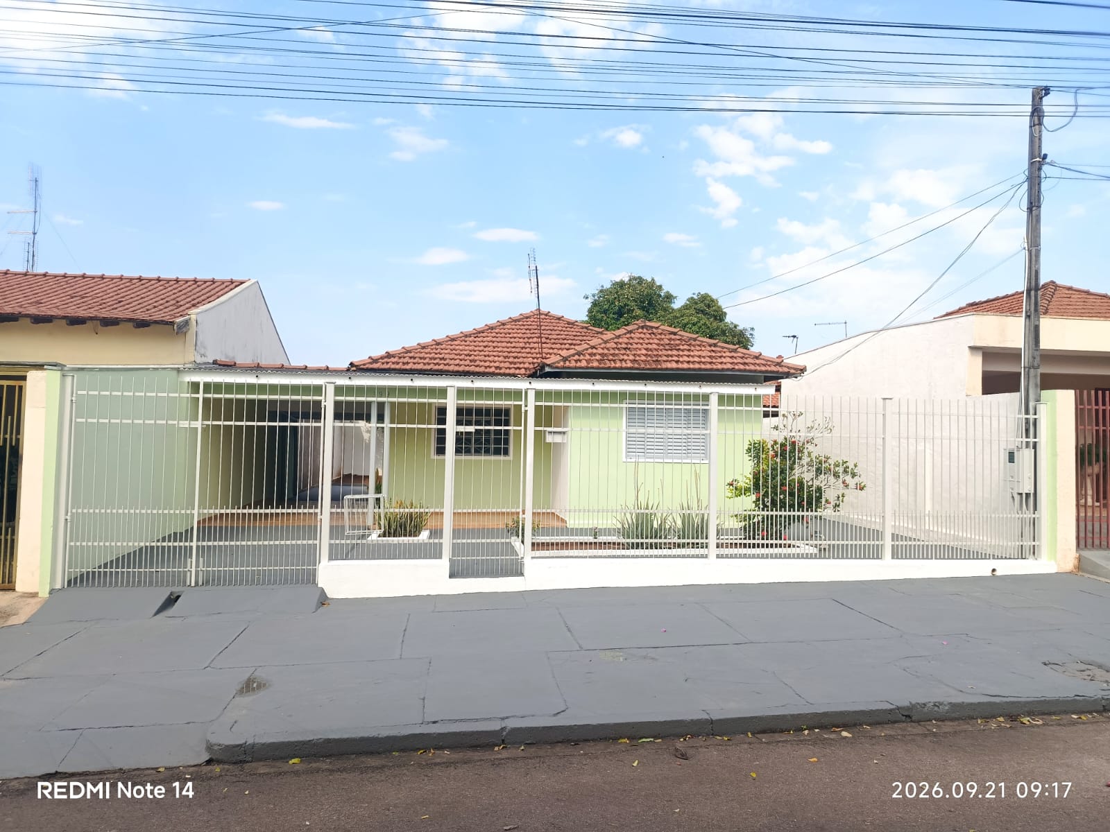 Rua Ceará, 399 - Vila Fátima