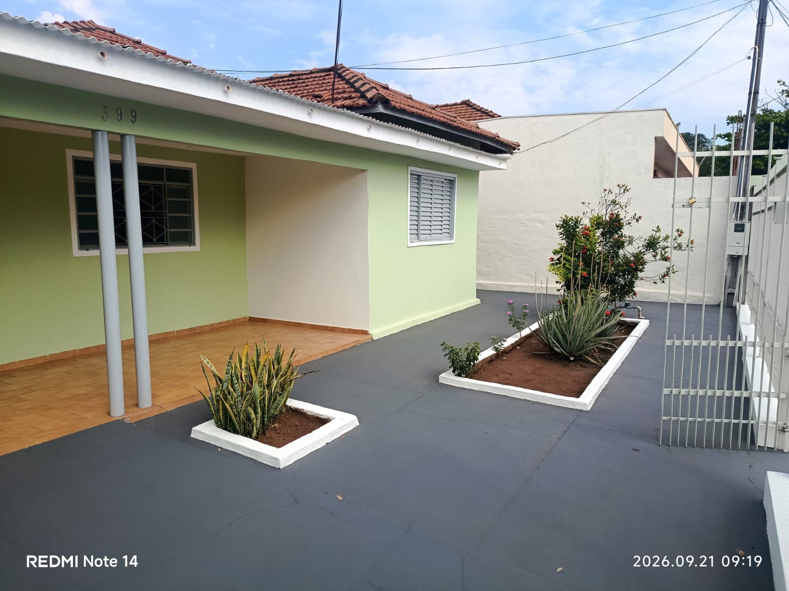 Rua Ceará, 399 - Vila Fátima