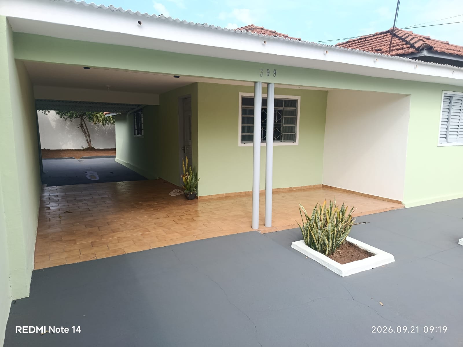 Rua Ceará, 399 - Vila Fátima