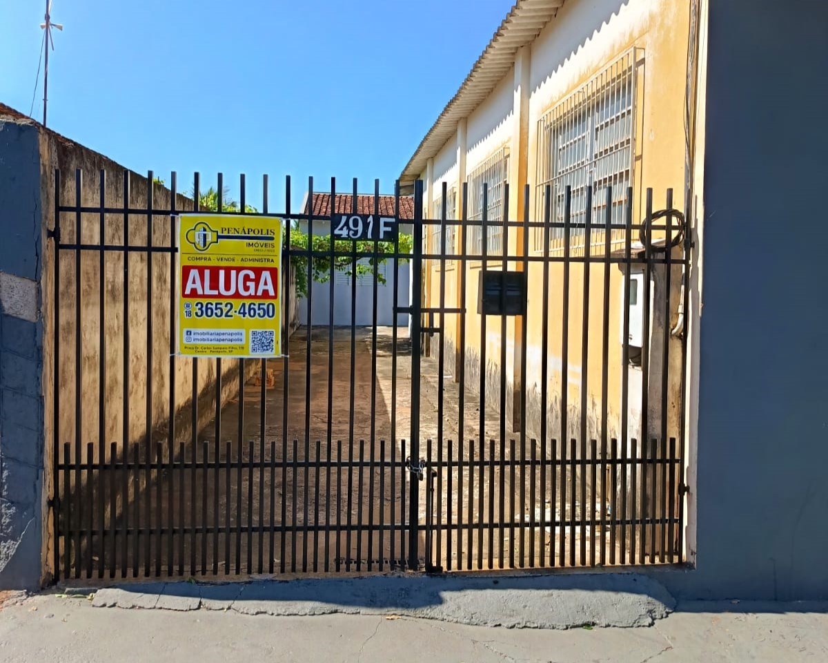 Rua Josué Fillipin, 491 - Fundos - Jardim Guanabara