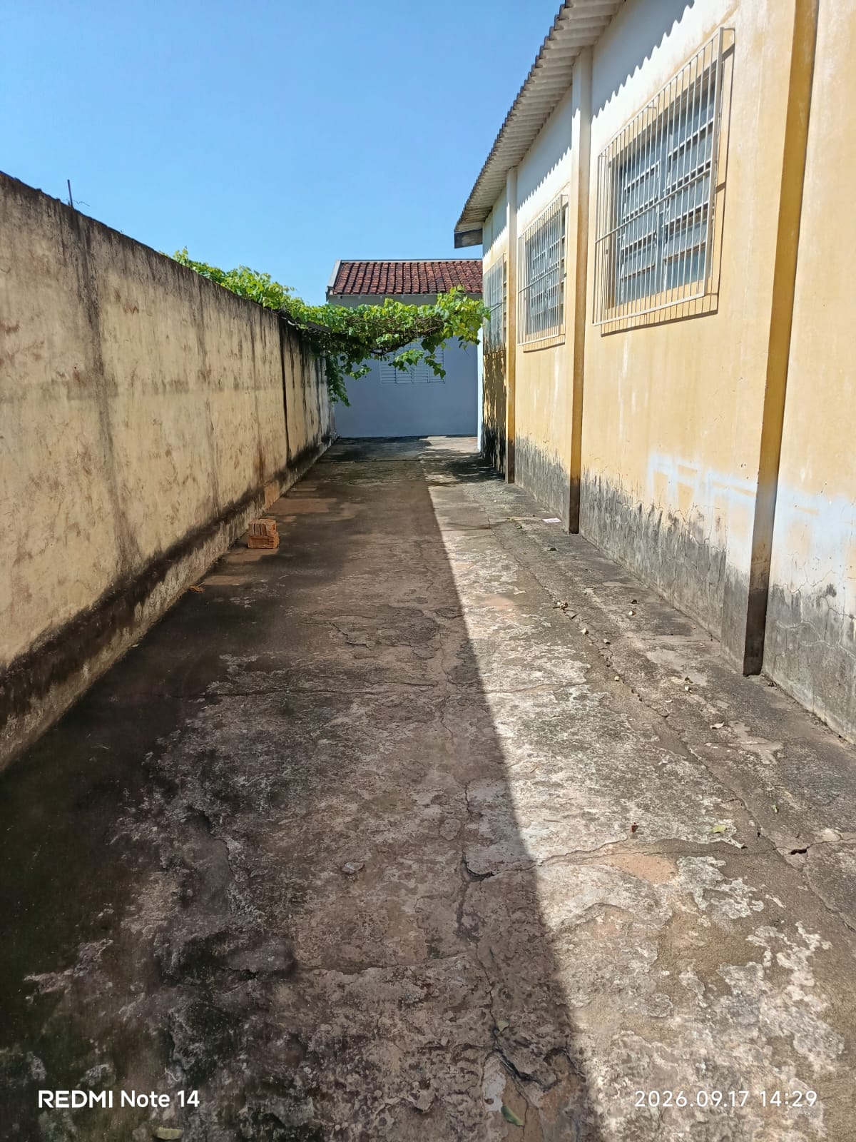 Rua Josué Fillipin, 491 - Fundos - Jardim Guanabara