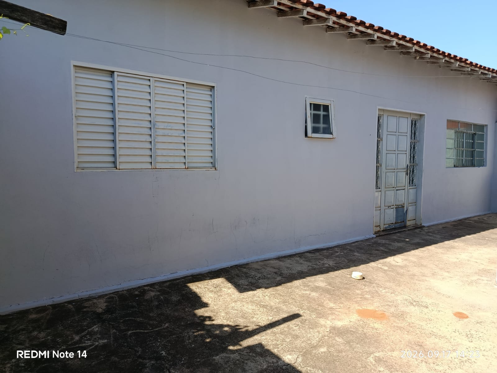 Rua Josué Fillipin, 491 - Fundos - Jardim Guanabara