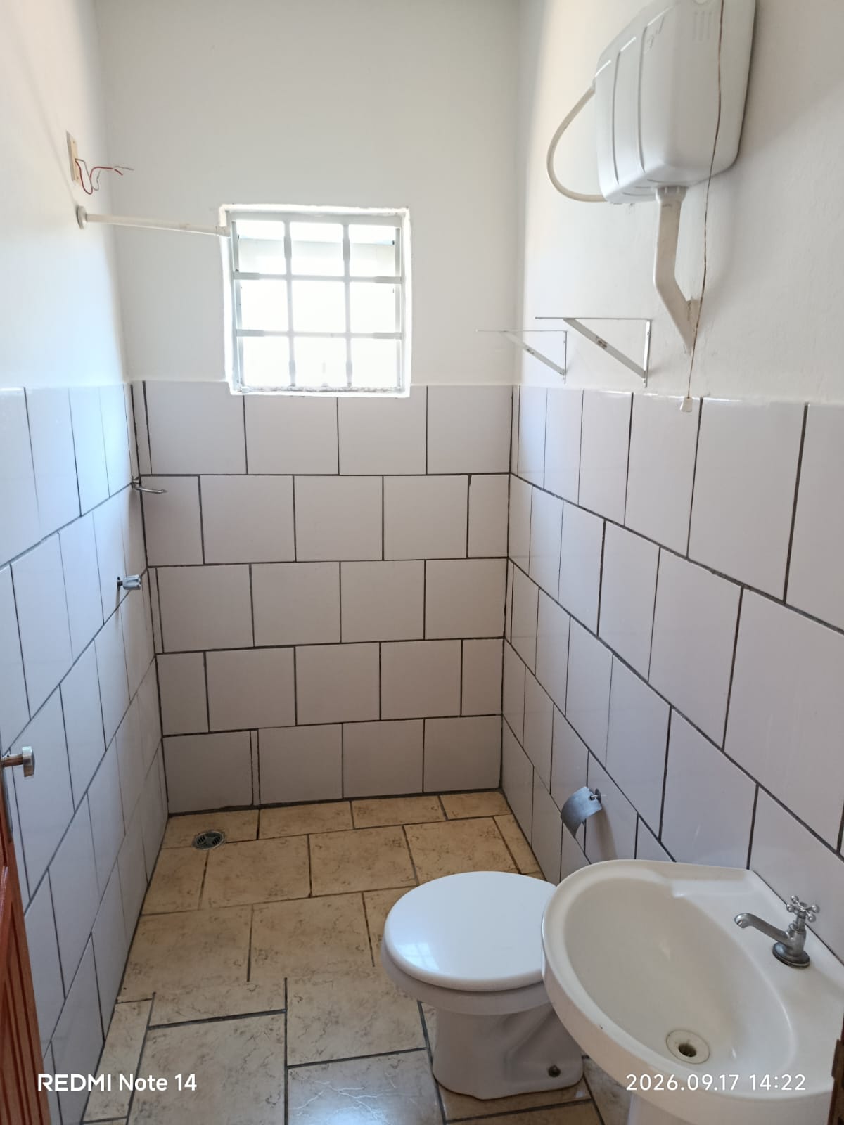 Rua Josué Fillipin, 491 - Fundos - Jardim Guanabara