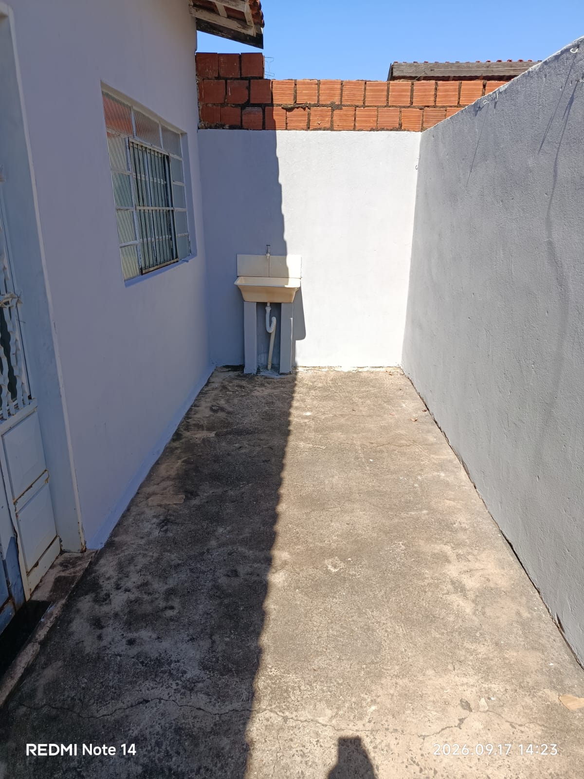 Rua Josué Fillipin, 491 - Fundos - Jardim Guanabara