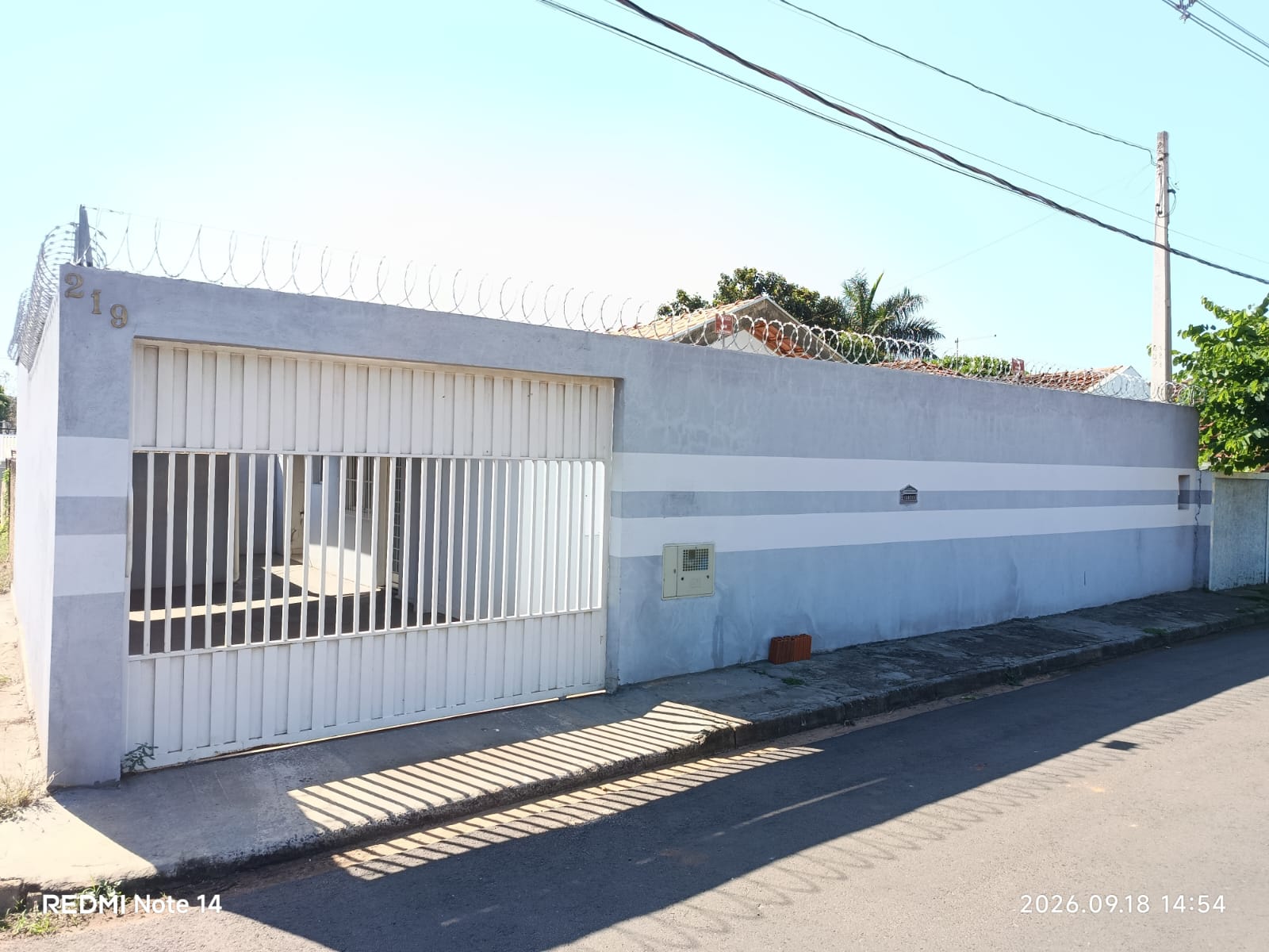 Avenida Adolpho Hecht, 219 - Vila Anselmo