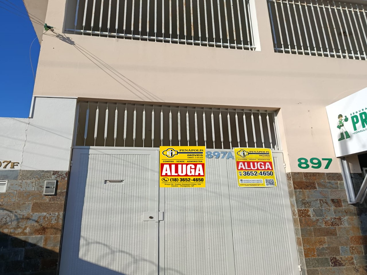 Rua Altino Vaz de Mello, 897 A - Vila São Vicente
