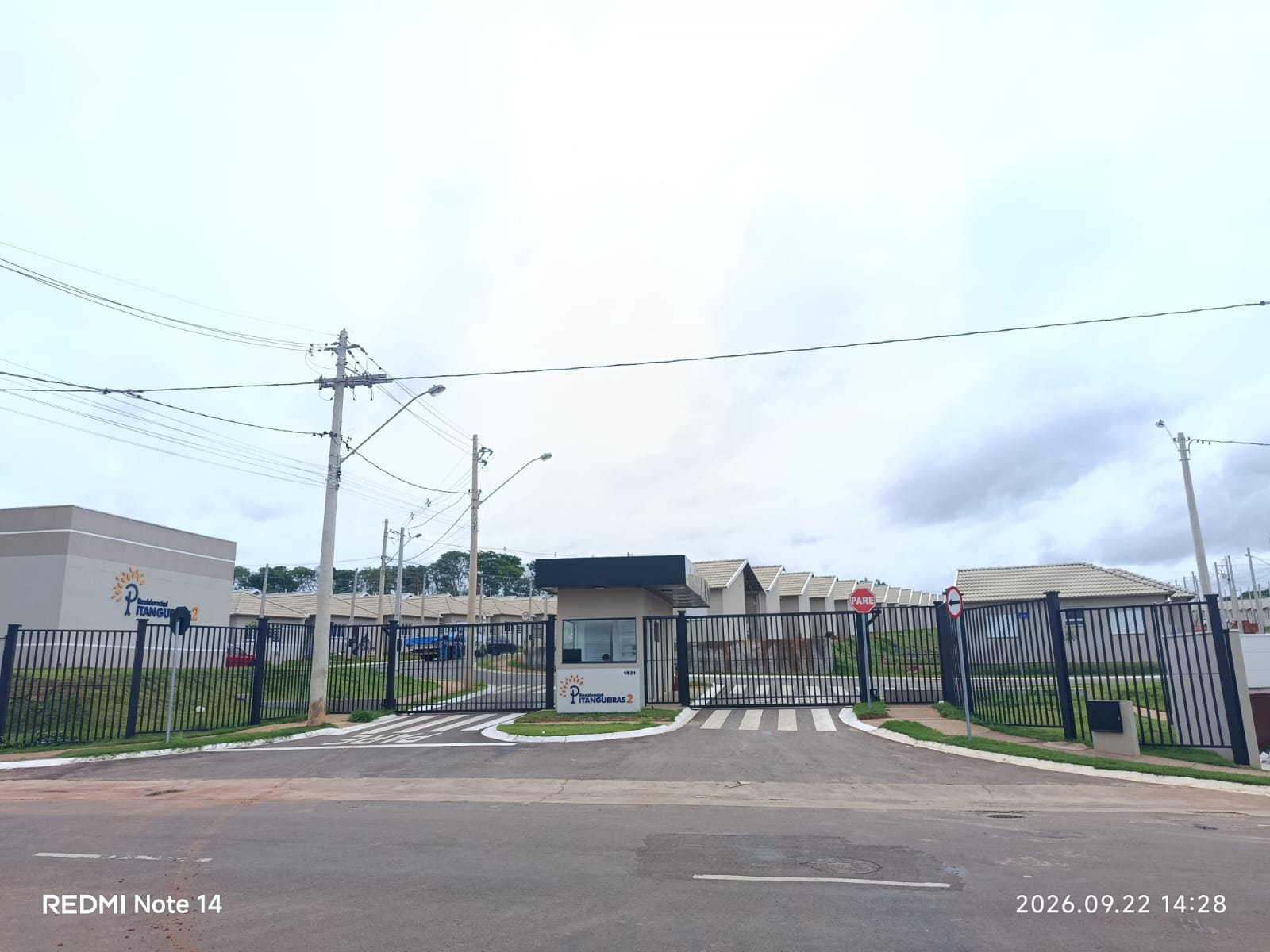 Avenida Leopoldino Alves Cardoso, 1621 - Casa A32 - Residencial Mais Solar Penápolis II