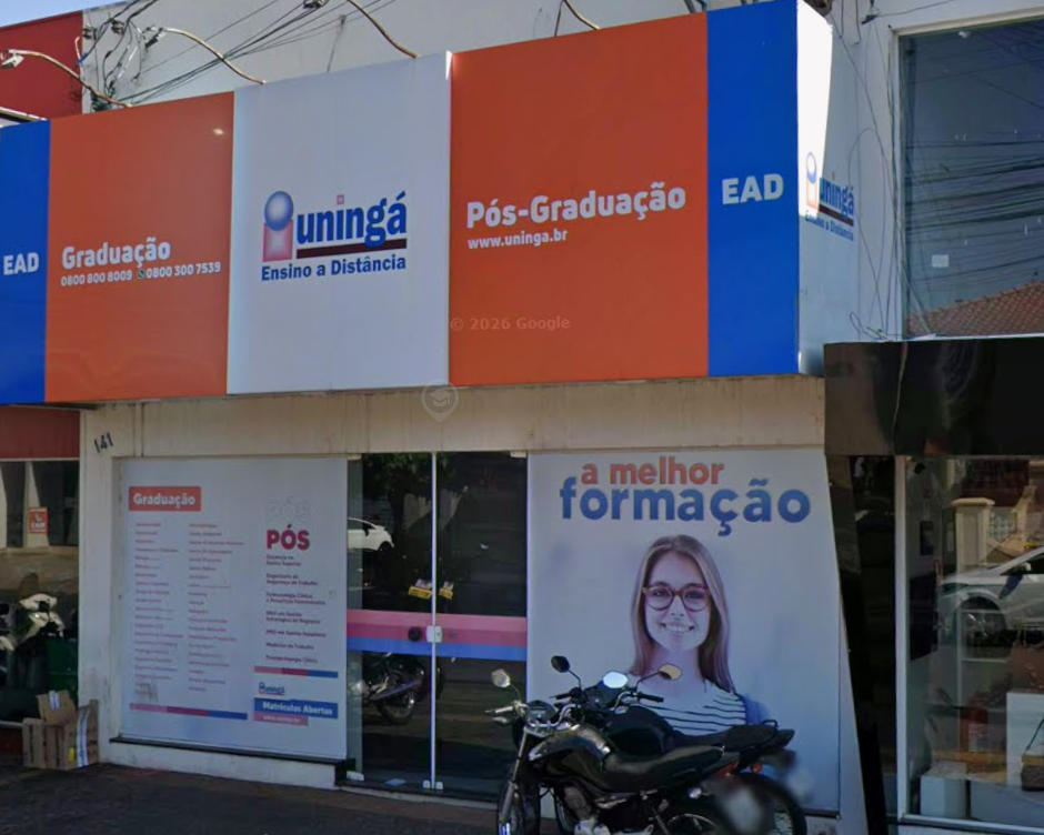 Avenida Manoel Bento da Cruz, 141 - Centro